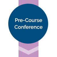 Pre-Course Conference